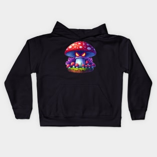 Spore of Darkness Kids Hoodie